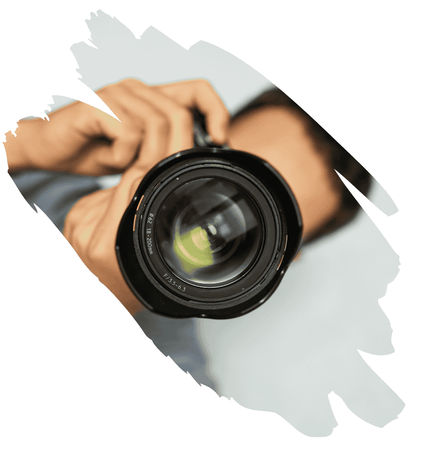 footer shape image