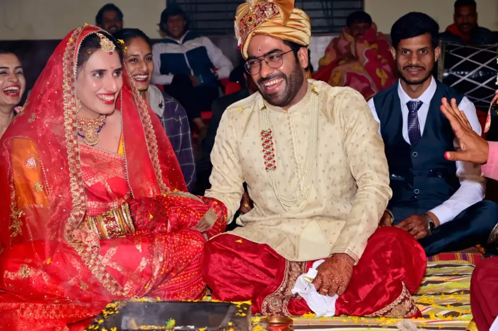 Candid Wedding Photography