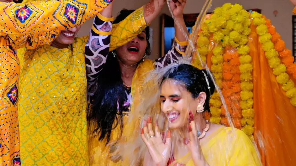 Candid Wedding Photography