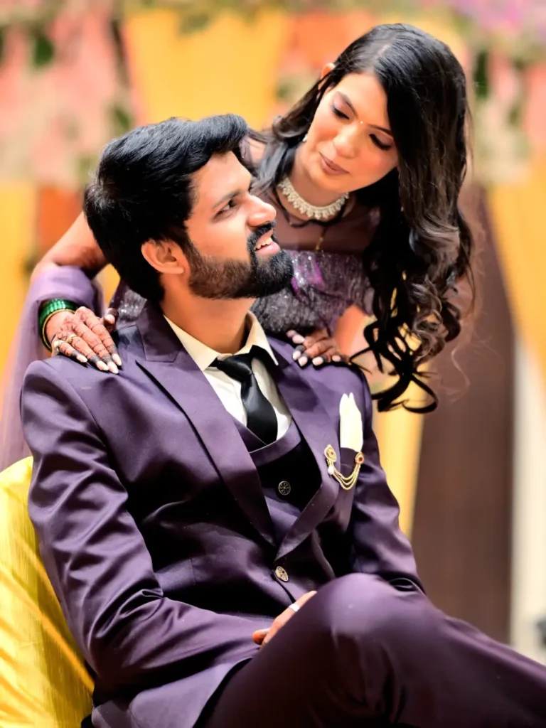 Candid Wedding Photography