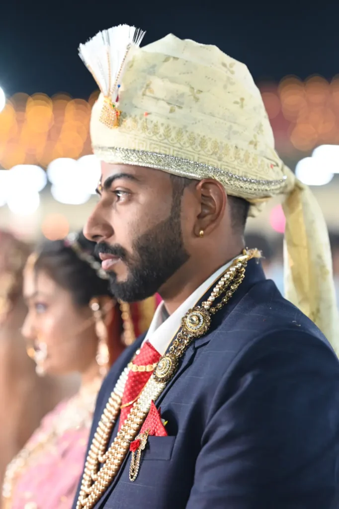 Candid Wedding Photography