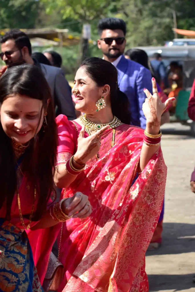 Candid Wedding Photography