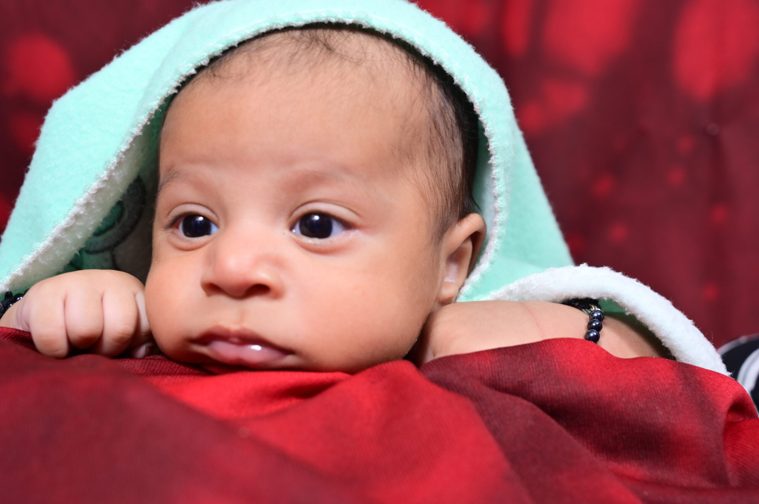 Newborn photography