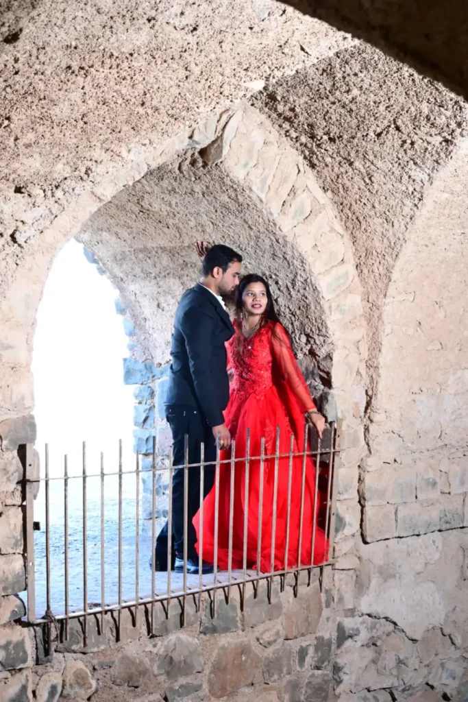 Pre Wedding