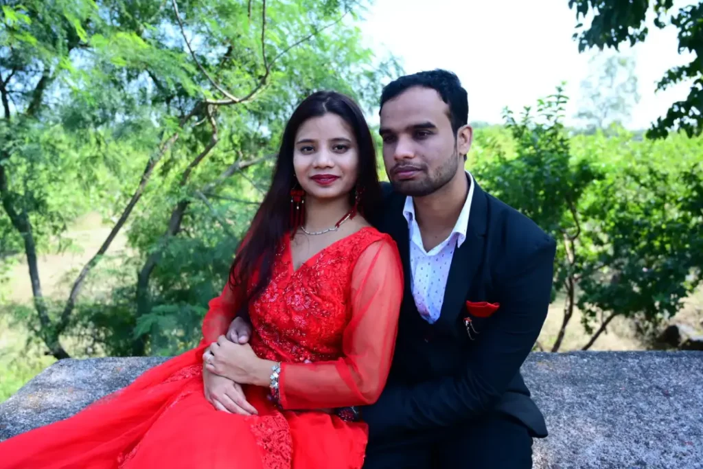 Pre Wedding
