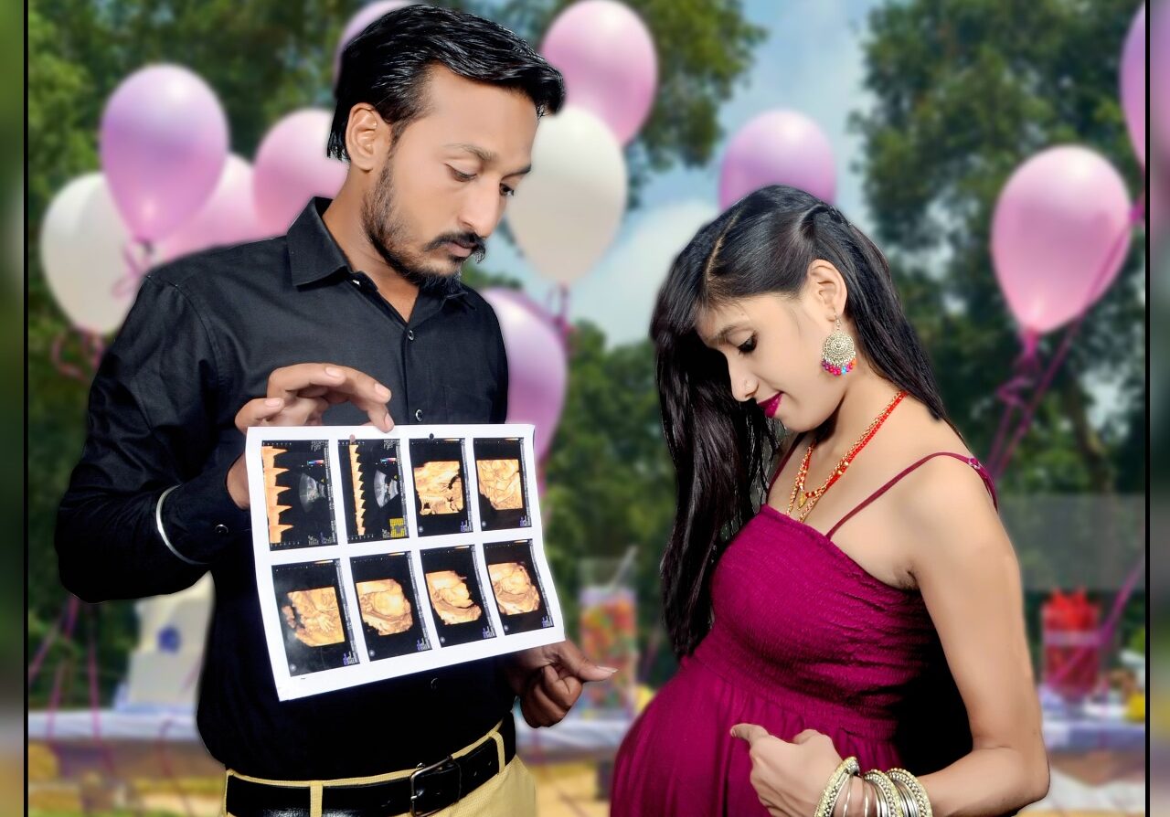 maternity shoot
