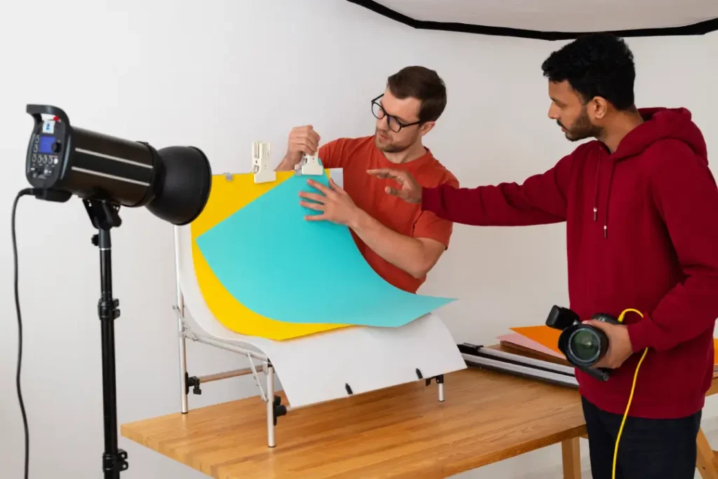 E-commerce & Product Photo Optimization